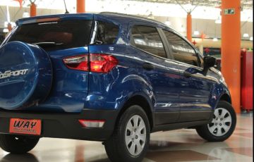 Ford Ecosport 1.5 Tivct Se - Foto #6