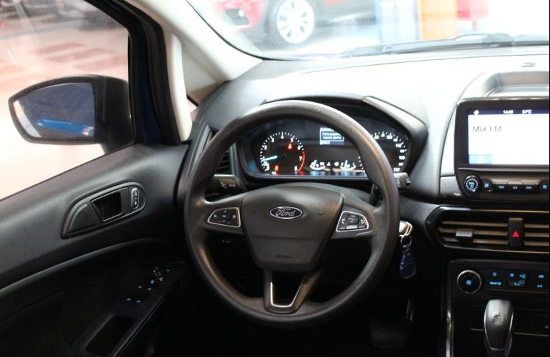Ford Ecosport 1.5 Tivct Se - Foto #7