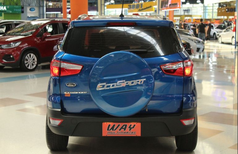 Ford Ecosport 1.5 Tivct Se - Foto #10