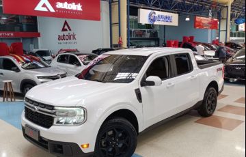 Ford Maverick 2.0 EcoBoost Lariat Fx4