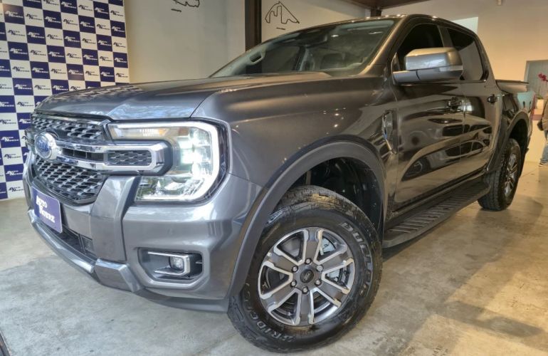 Ford Ranger 3.0 V6 Turbo CD Xlt 4x4 - Foto #3