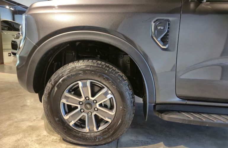 Ford Ranger 3.0 V6 Turbo CD Xlt 4x4 - Foto #4