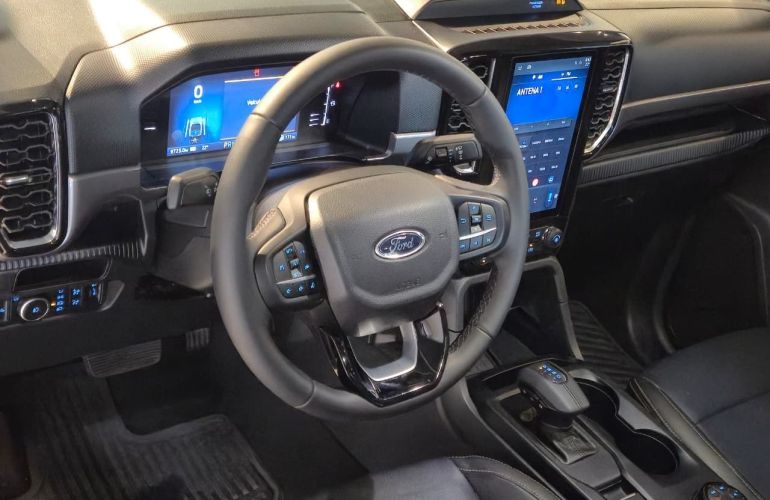 Ford Ranger 3.0 V6 Turbo CD Xlt 4x4 - Foto #7