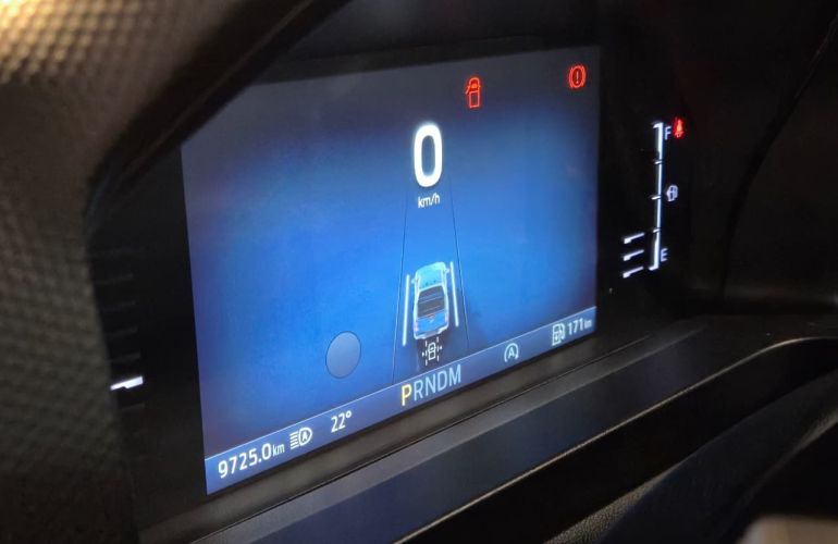 Ford Ranger 3.0 V6 Turbo CD Xlt 4x4 - Foto #8