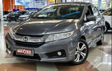 Honda City 1.5 LX 16v