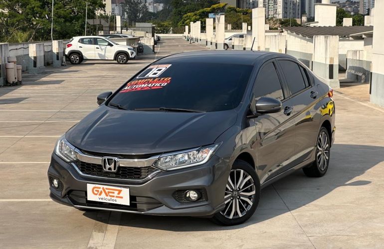 Honda City 1.5 EX 16v - Foto #1