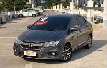 Honda City 1.5 EX 16v