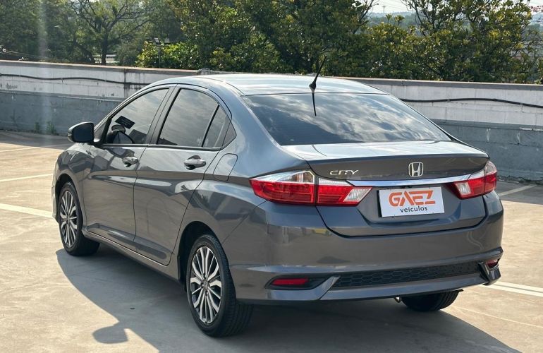Honda City 1.5 EX 16v - Foto #2