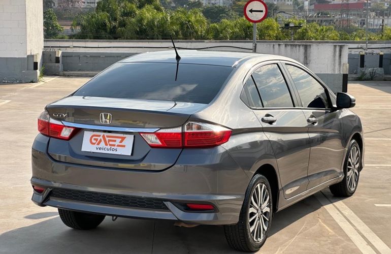 Honda City 1.5 EX 16v - Foto #3