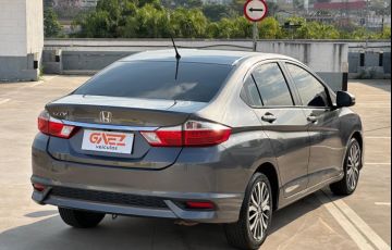 Honda City 1.5 EX 16v - Foto #3