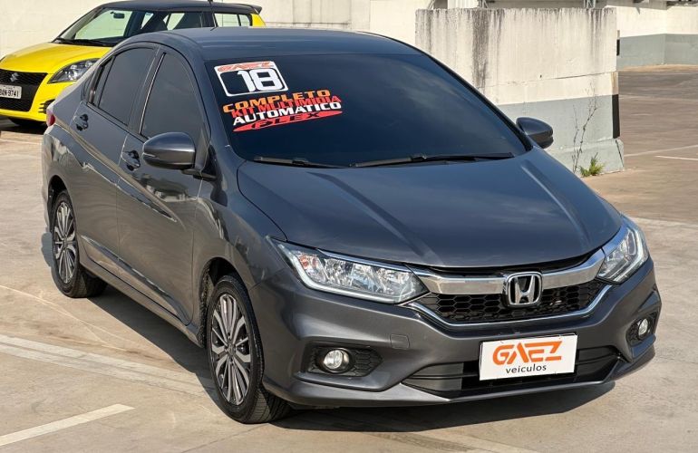 Honda City 1.5 EX 16v - Foto #4