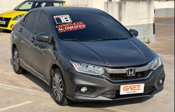 Honda City 1.5 EX 16v - Foto #4