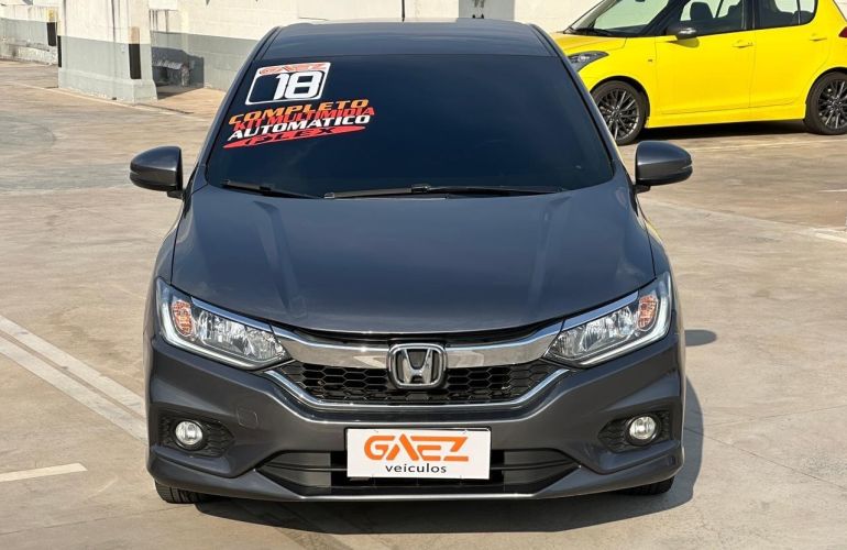 Honda City 1.5 EX 16v - Foto #5