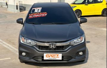 Honda City 1.5 EX 16v - Foto #5