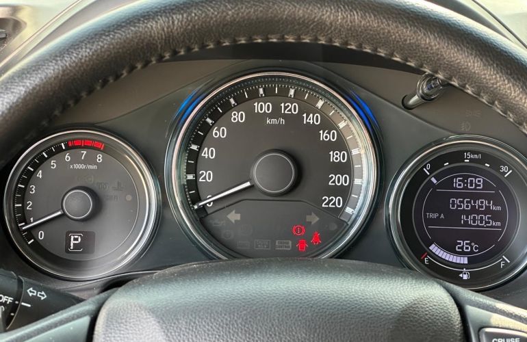 Honda City 1.5 EX 16v - Foto #6