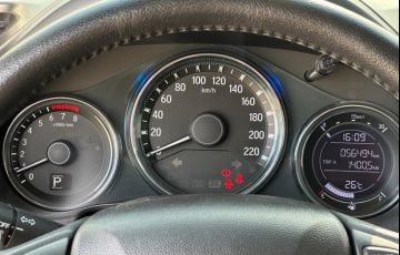Honda City 1.5 EX 16v - Foto #6