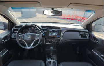 Honda City 1.5 EX 16v - Foto #7