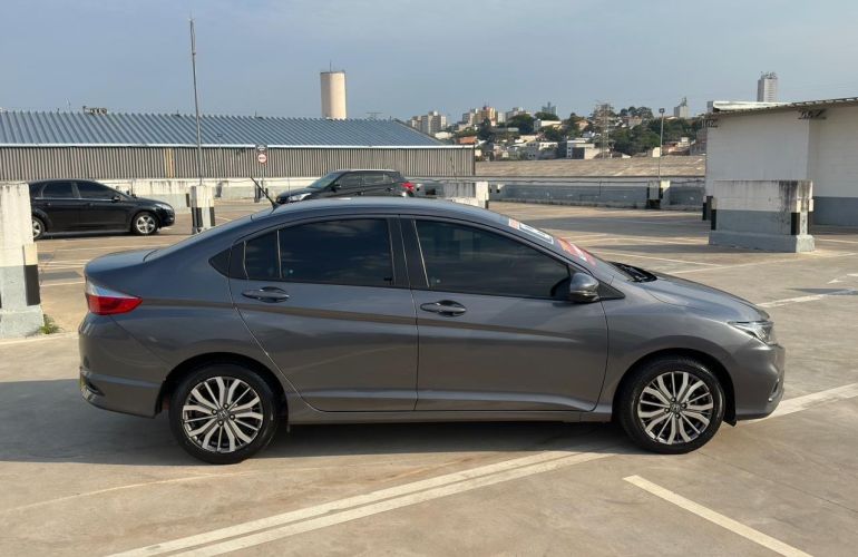 Honda City 1.5 EX 16v - Foto #10