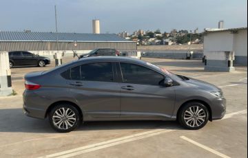 Honda City 1.5 EX 16v - Foto #10