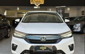 Honda City 1.5 I-vtec Touring - Foto #2