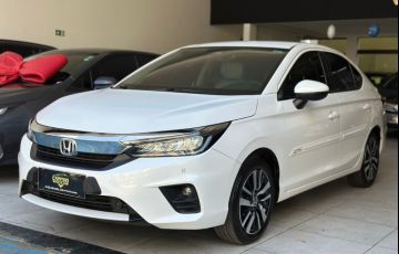 Honda City 1.5 I-vtec Touring - Foto #3