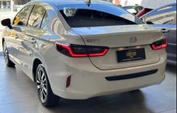 Honda City 1.5 I-vtec Touring - Foto #4