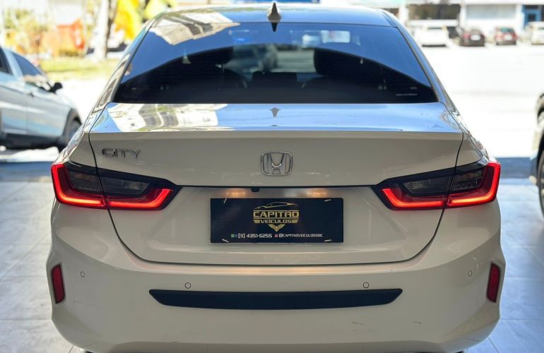 Honda City 1.5 I-vtec Touring - Foto #5
