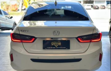 Honda City 1.5 I-vtec Touring - Foto #5