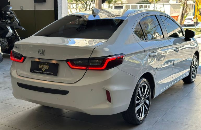 Honda City 1.5 I-vtec Touring - Foto #6