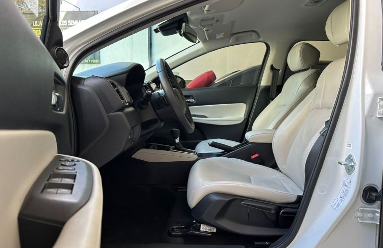 Honda City 1.5 I-vtec Touring - Foto #7