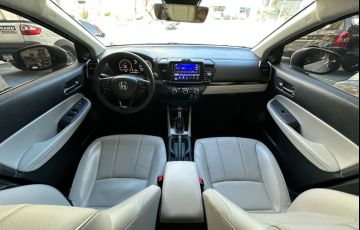 Honda City 1.5 I-vtec Touring - Foto #9