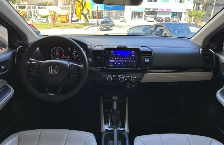 Honda City 1.5 I-vtec Touring - Foto #10