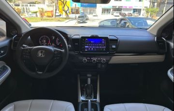 Honda City 1.5 I-vtec Touring - Foto #10