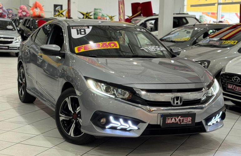 Honda Civic 2.0 16V One Sport - Foto #1