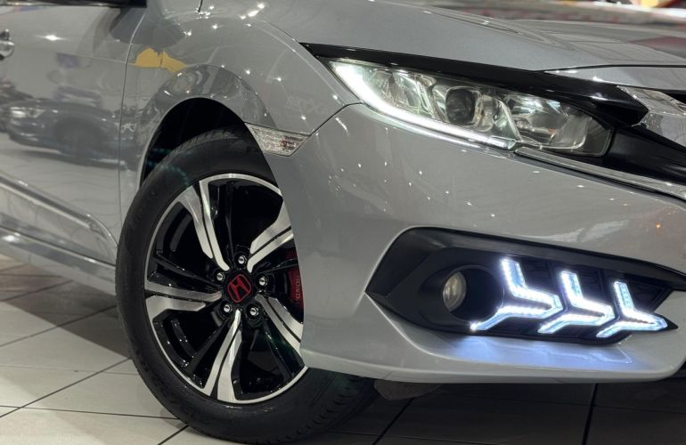 Honda Civic 2.0 16V One Sport - Foto #2