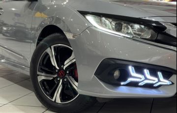 Honda Civic 2.0 16V One Sport - Foto #2