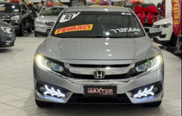 Honda Civic 2.0 16V One Sport - Foto #3