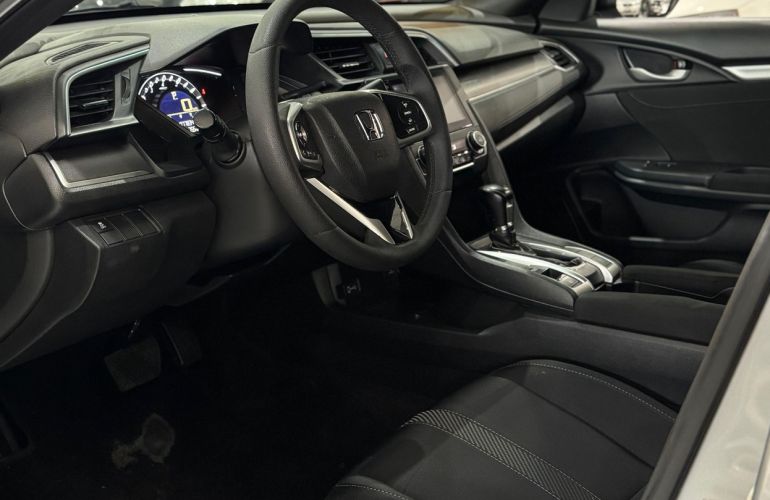 Honda Civic 2.0 16V One Sport - Foto #5