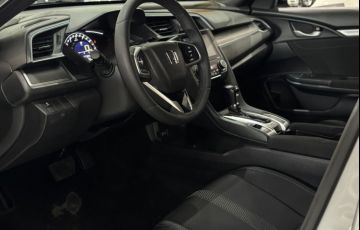 Honda Civic 2.0 16V One Sport - Foto #5