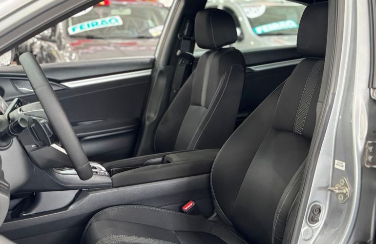 Honda Civic 2.0 16V One Sport - Foto #6