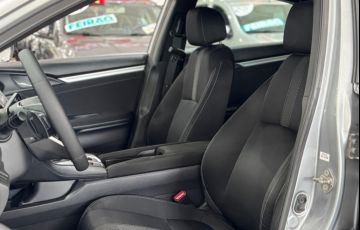 Honda Civic 2.0 16V One Sport - Foto #6