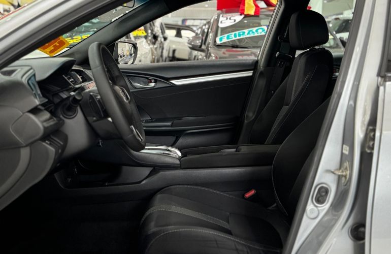 Honda Civic 2.0 16V One Sport - Foto #7