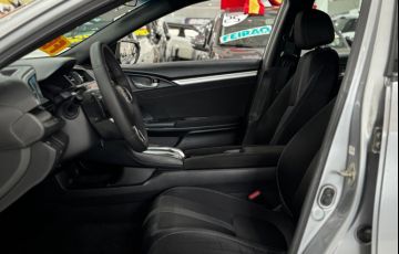 Honda Civic 2.0 16V One Sport - Foto #7