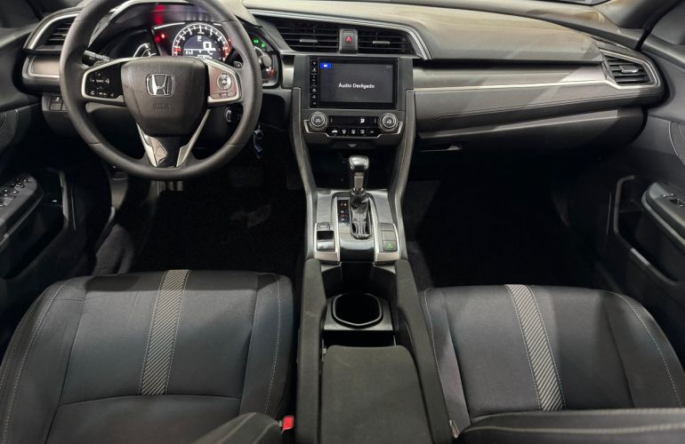 Honda Civic 2.0 16V One Sport - Foto #8