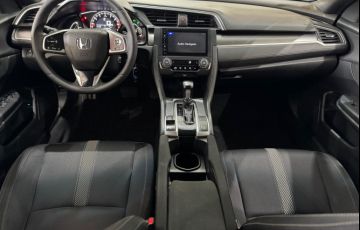 Honda Civic 2.0 16V One Sport - Foto #8