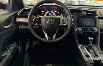 Honda Civic 2.0 16V One Sport - Foto #9