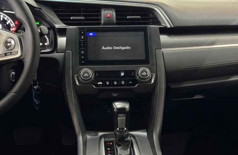 Honda Civic 2.0 16V One Sport - Foto #10