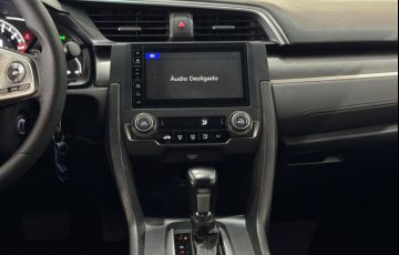 Honda Civic 2.0 16V One Sport - Foto #10