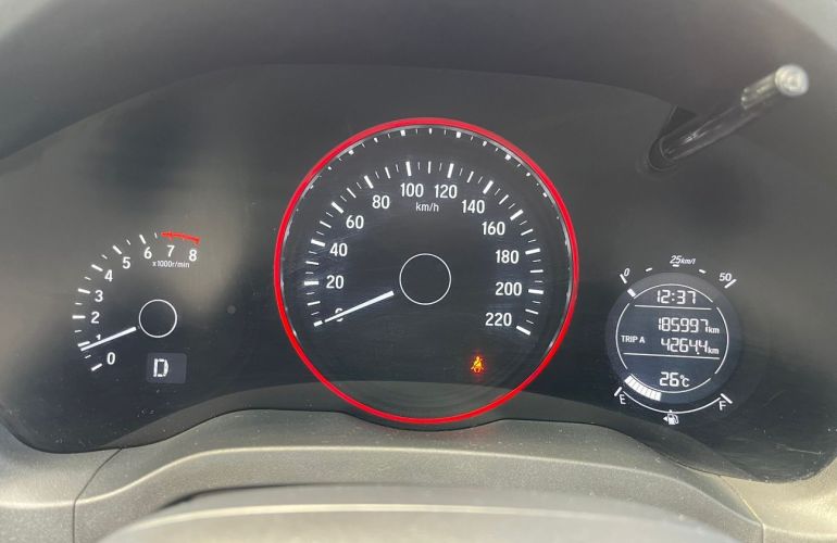 Honda Hr-v 1.8 16V Exl - Foto #9