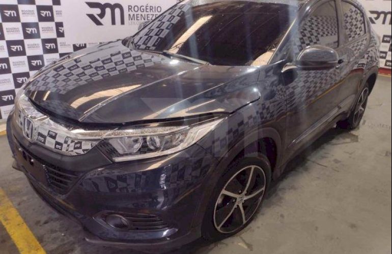 Honda HR-V Touring CVT 1.8 I-VTEC FlexOne - Foto #1